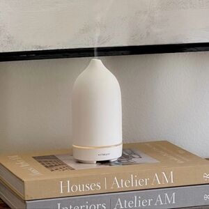 🆕 Vitruvi White Stone Diffuser